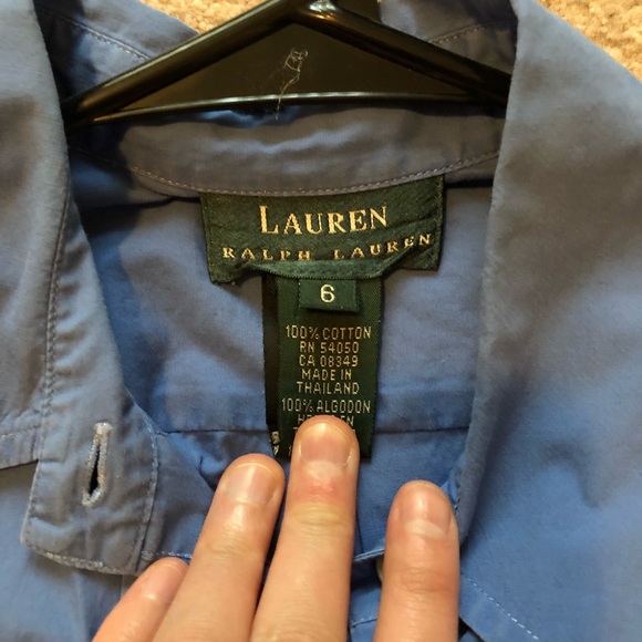 Women’s Ralph Lauren with crest - Picture 5 of 6